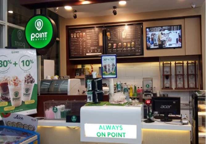 Point Coffe